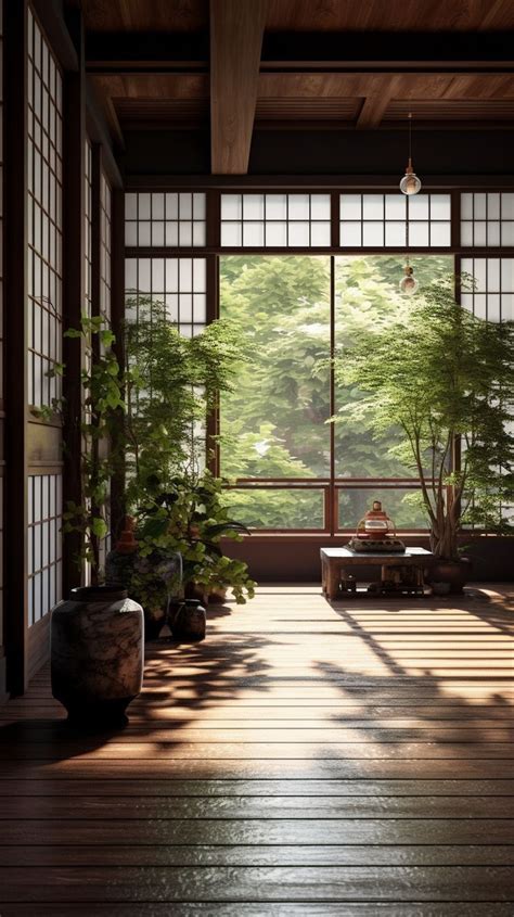 Zen Japanese Interior Design in 2023 | Japanese interior design ...