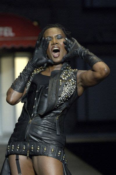 Grace Jones Grace Jones Celebrities Lady And Gentlemen