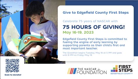 Events Edgefield County First Steps