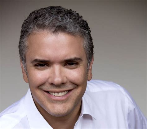 Iván Duque El Presidente Más Joven De La Historia En Colombia