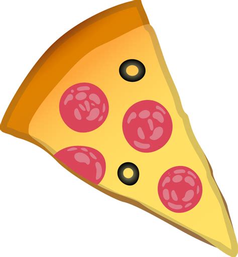 Pizza Emoji Real At Thomas Steffan Blog