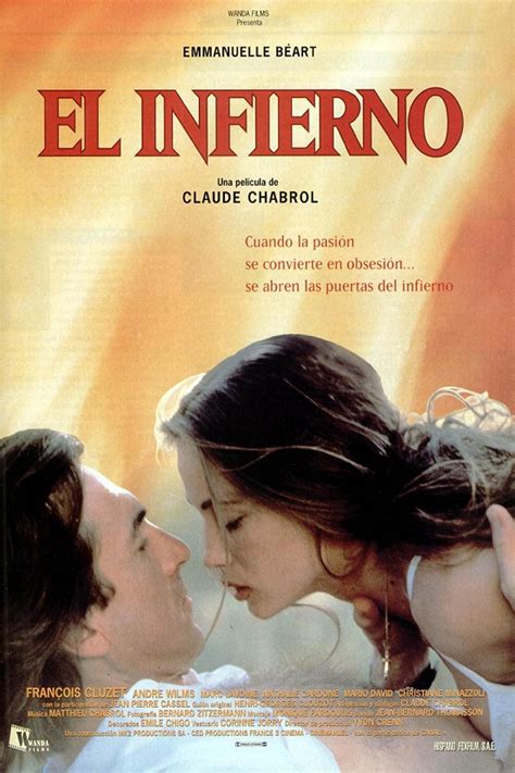 El infierno Película 1994 SensaCine