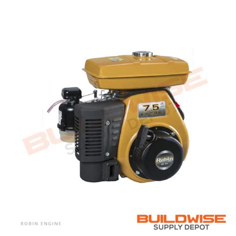 Robin Engine Hp Ey B Buildwise