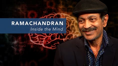 The Mind and Methods of V.S. Ramachandran – the UCTV BLOG