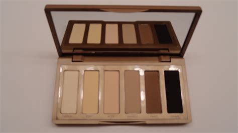 Savvy Beauty Urban Decay Naked Basics