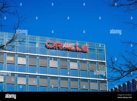 logo oracle banque de photographies  dimages  haute resolution alamy