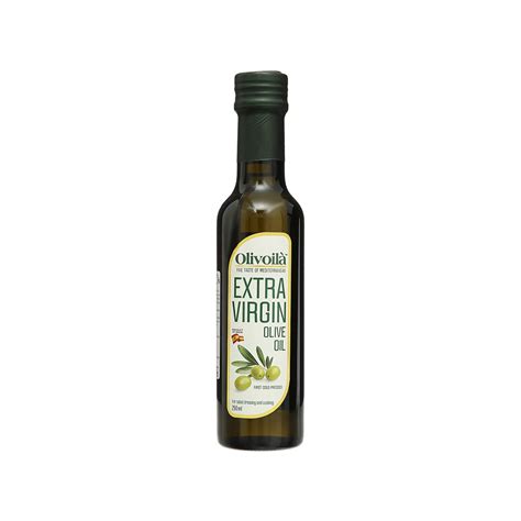 Dầu olive Extra Virgin Olivoilà 250ml Shopee Việt Nam