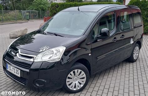 Używane Citroën Berlingo 23 900 PLN 155 352 km Otomoto