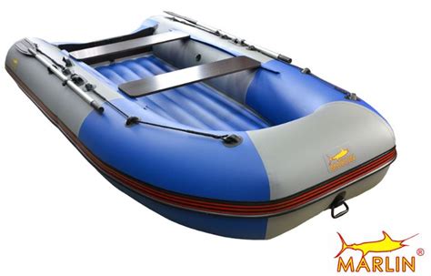 Купить Моторная лодка Marlin 340 A за 51400.00 руб. в интернет-магазине ...