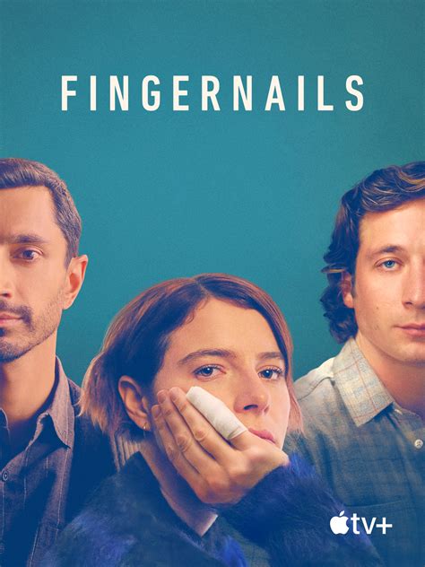 Prime Video Fingernails