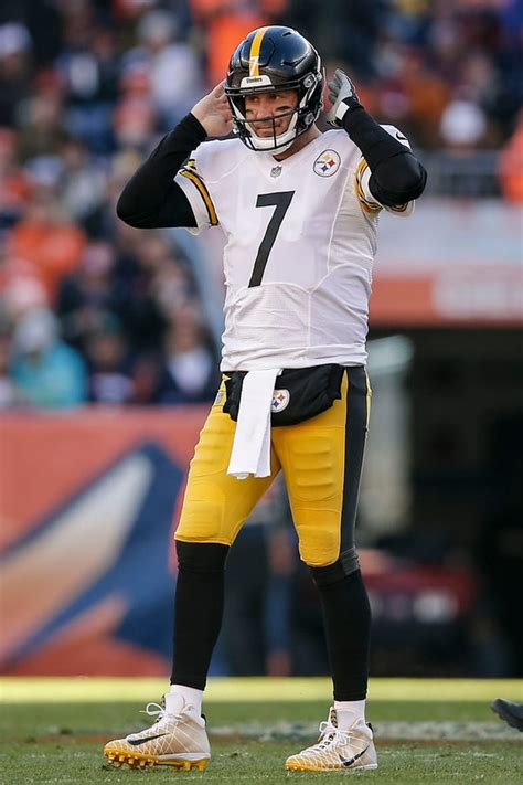 Pittsburgh Steelers Ben Roethlisbergers Interception Seals Loss