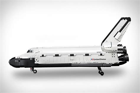 LEGO NASA Space Shuttle Discovery | Uncrate