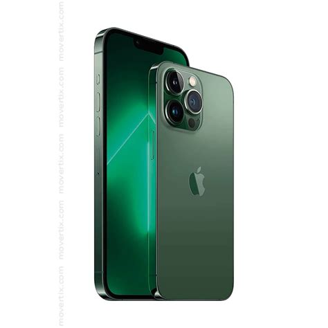 IPhone 13 Pro Vert Alpin Avec 512Go 194253119807 Movertix