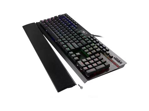 Teclado Mec Nico Gamer Redragon Yama Rgb Switch Purple Hardstore