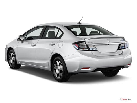 2013 Honda Civic Hybrid Prices, Reviews and Pictures | U.S. News ...