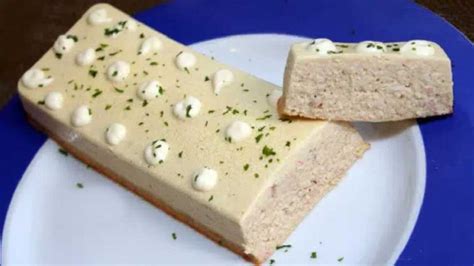 Terrine De Thon Au Surimi Un Plat Super Bon Et All Chant