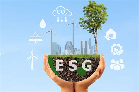 Esg A Importância Da Sustentabilidade Nos Negócios