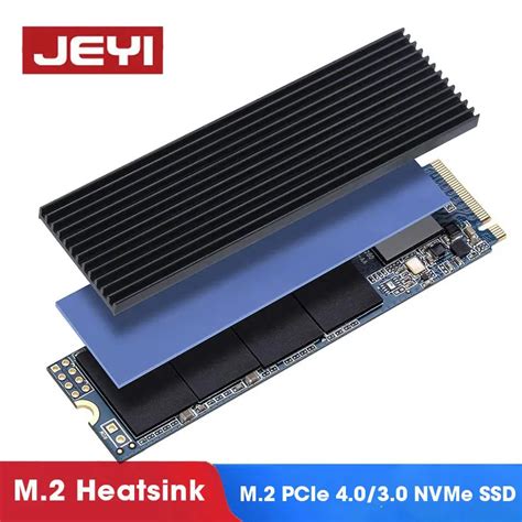 Jeyi M Ssd Nvme Dissipatore Di Calore M Disco Rigido A Stato