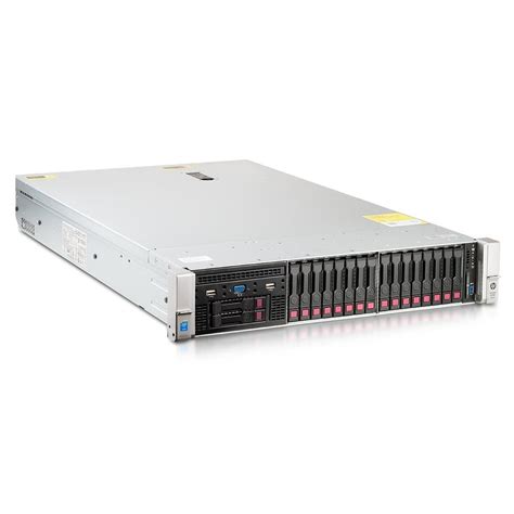 HP ProLiant DL380 Gen9 Server gebraucht #PA22 (2x) Intel Xeon E5 2.6 G