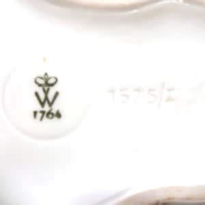 Wallendorf Porcelain Nude Figurine Etsy