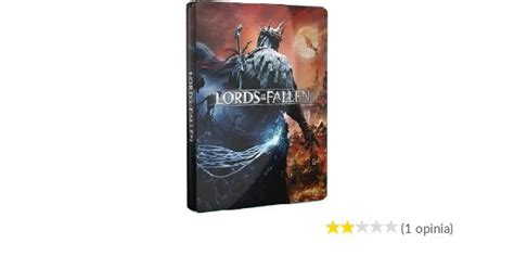 Lords Of The Fallen Edycja Deluxe Steelbook Gra Na Xbox Series X Dobra Cena Opinie W Sklepie