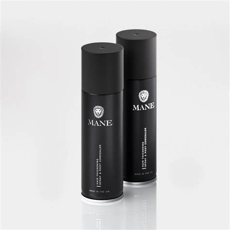 Mane Is The World’s #1 Hair Thickening Spray – Mane International