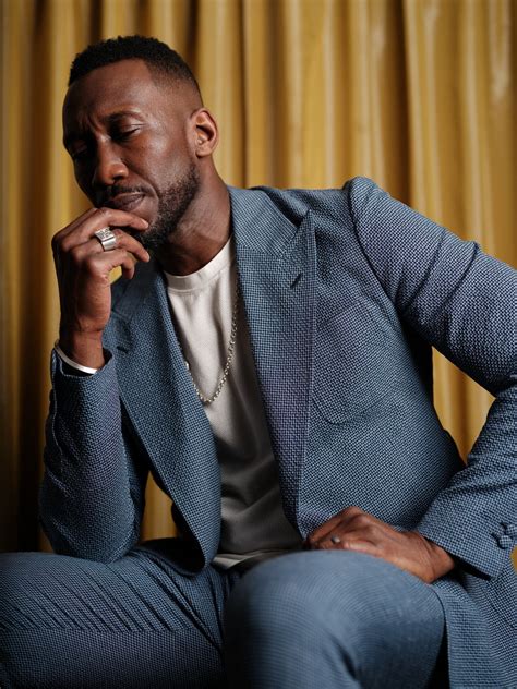15 photos of mahershala ali that will make you question everything you