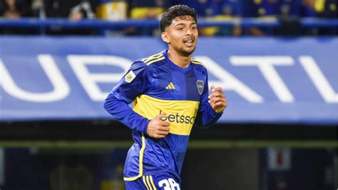 Cristian Medina se va de Boca por la cláusula de rescisión y se sumaría