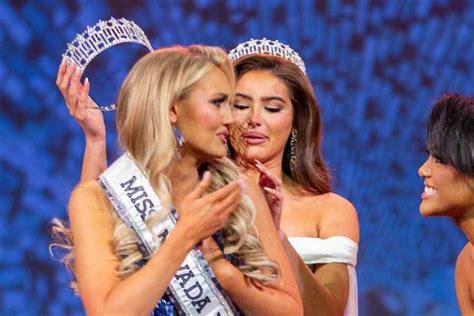 Josie Stephens Crowned Miss Nevada Usa 2023 For Miss Usa 2023