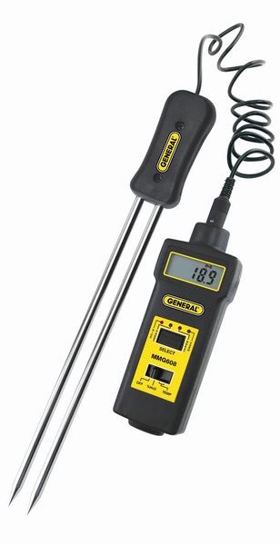 General Tools Mmg608 Grain Moisture Meter Calright Instruments