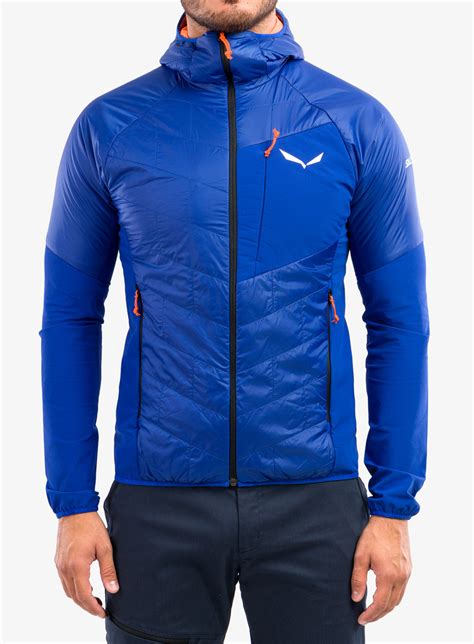 AKCIA Pánska bunda Salewa Ortles Hybrid Tirolwool Responsive Jacket Men