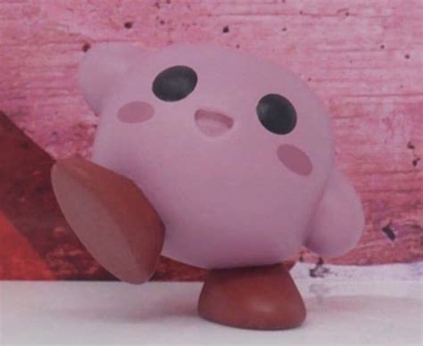 Fan Art Adorable Kirby Funko Pop NintendoSoup