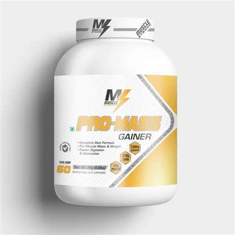 Chocolate Pro Mass Gainer 3 Kg At Rs 2500 Piece In New Delhi ID