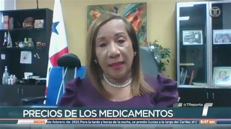 Telemetro Reporta On Twitter Elvialau Directora De Farmacia Y