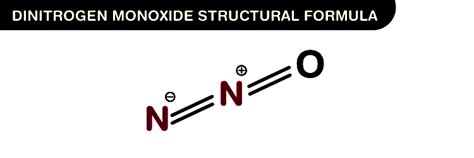 Dinitrogen Monoxide Formula, Properties, and Uses | Testbook