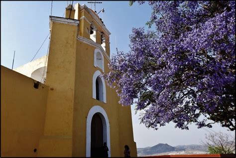 Capilla De San Miguel Arcángel Cerro San Miguel Atlixco Flickr