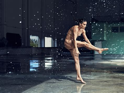 ESPN S Body Issue Brittney Griner And Ali Kreiger S Naked Photos