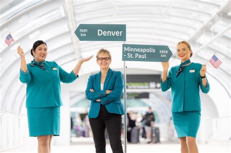 Aer Lingus Announces New Flights From Dublin Airport To Denver And