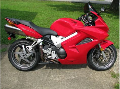 Buy 2004 Honda Interceptor VFR800 On 2040motos