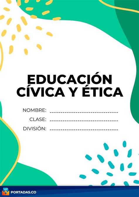 Portadas de Educación Cívica y Ética Cuadernos Trabajos