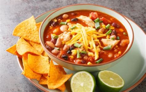 Outback Steakhouse Chicken Tortilla Soup Recipe Foodiejunk