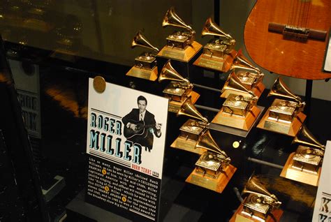 Roger Millers Grammys Country Music Hall Of Fame And Muse Flickr