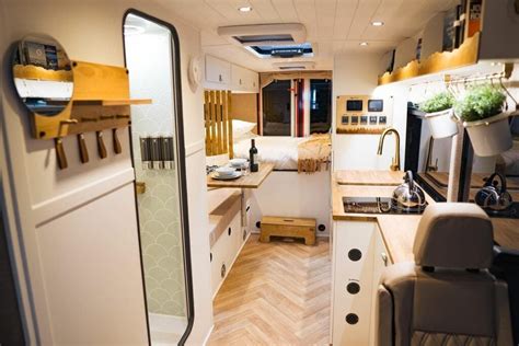 Crozier Campers Bespoke Van Conversions In Lancashire Bespoke Van