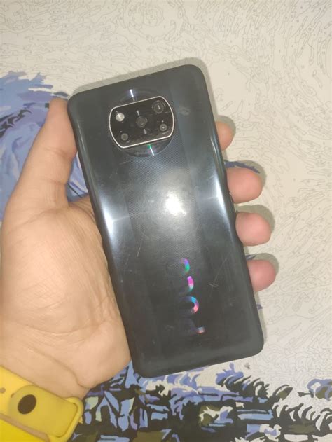 Смартфон Xiaomi Poco X3 PRO 6/128gb (сяомі поко ікс 3 про) битий: 2 900 ...
