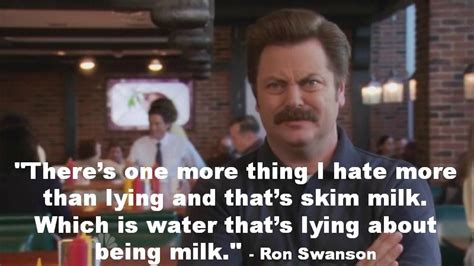 Pin By Tara Shea On Funnymoviesmusic Parks And Rec Ron Tv Show