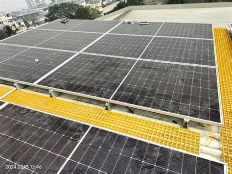 Goldi Solar Panel At Rs 85000 Piece Installation Service In Surat