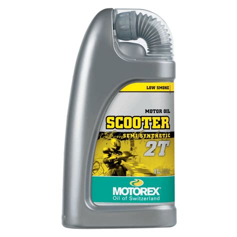 Aceite Motorex Synt 2t 1l 2 Stroke Vespa Center