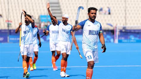 Paris 2024 Olympics Hockey Harmanpreet Singh Embraces Responsibility For Indian Team