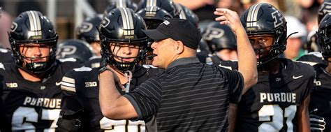 Purdue Finalizes Top 25 Portal Class with 32 New Boilermakers - Purdue ...