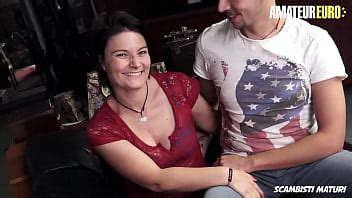 Brunette Newbie Nanitass Enjoys Crazy Sex With Hard Dick Stud In Her Tight Ass AMATEUR EURO